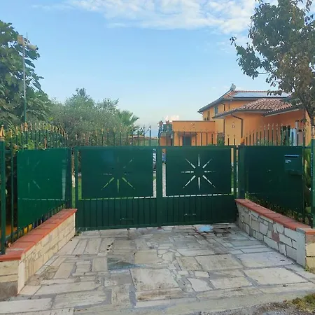 Mevianus Apartment Borgo San Michele (Lazio)