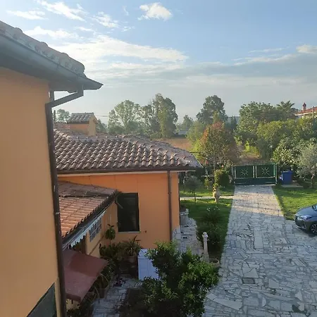Mevianus Borgo San Michele (Lazio)